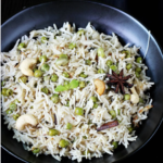 Peas Pulao